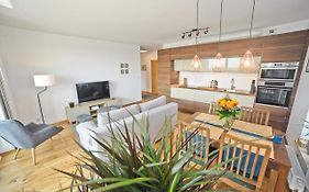 Grand Apartments - Three Bedrooms With Panorama Of The Old Town