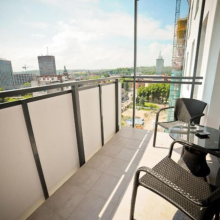 Grand Apartments - Three Bedrooms With Panorama Of The Old Town Gdańsk Exteriör bild