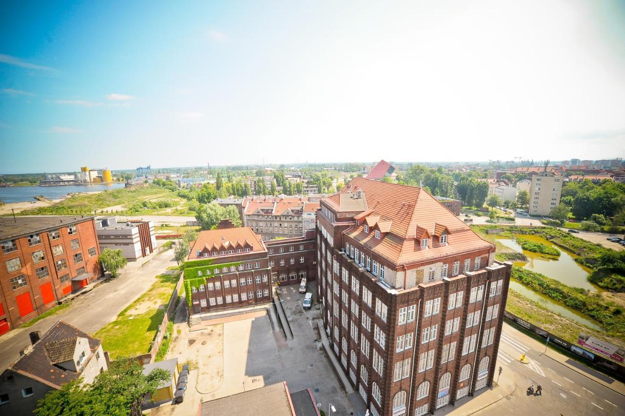Grand Apartments - Three Bedrooms With Panorama Of The Old Town Gdańsk Exteriör bild