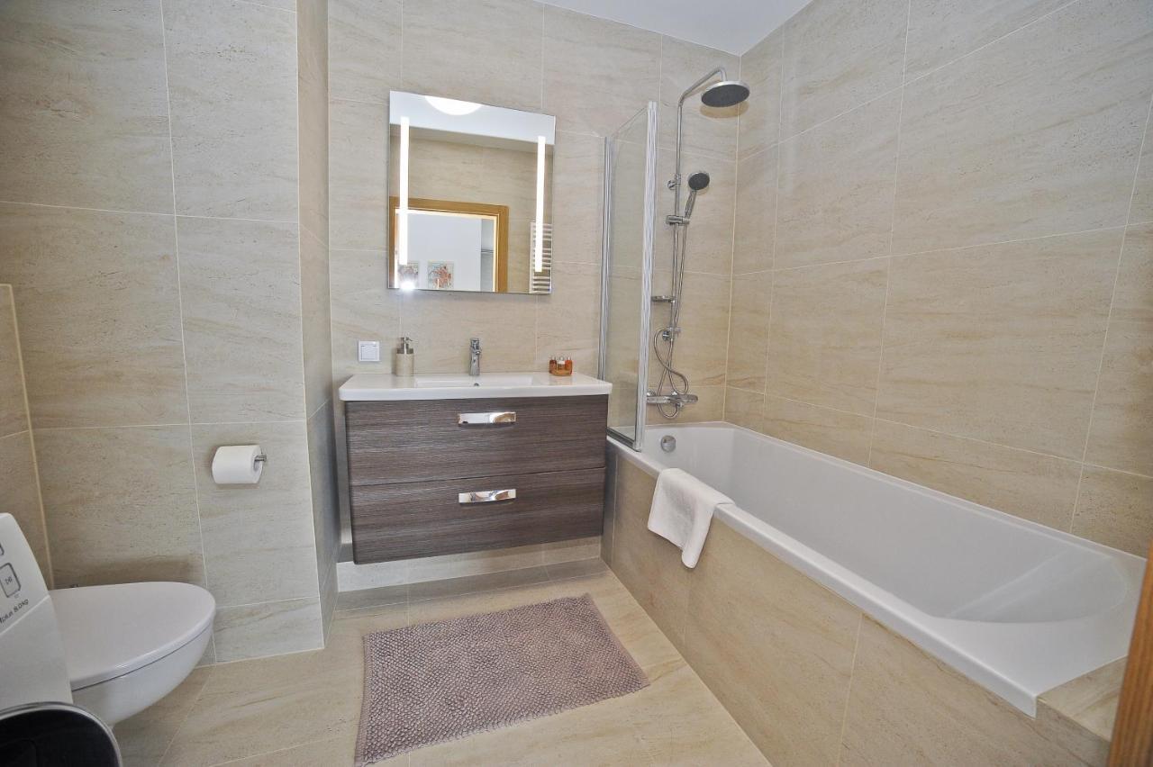 Grand Apartments - Three Bedrooms With Panorama Of The Old Town Gdańsk Exteriör bild