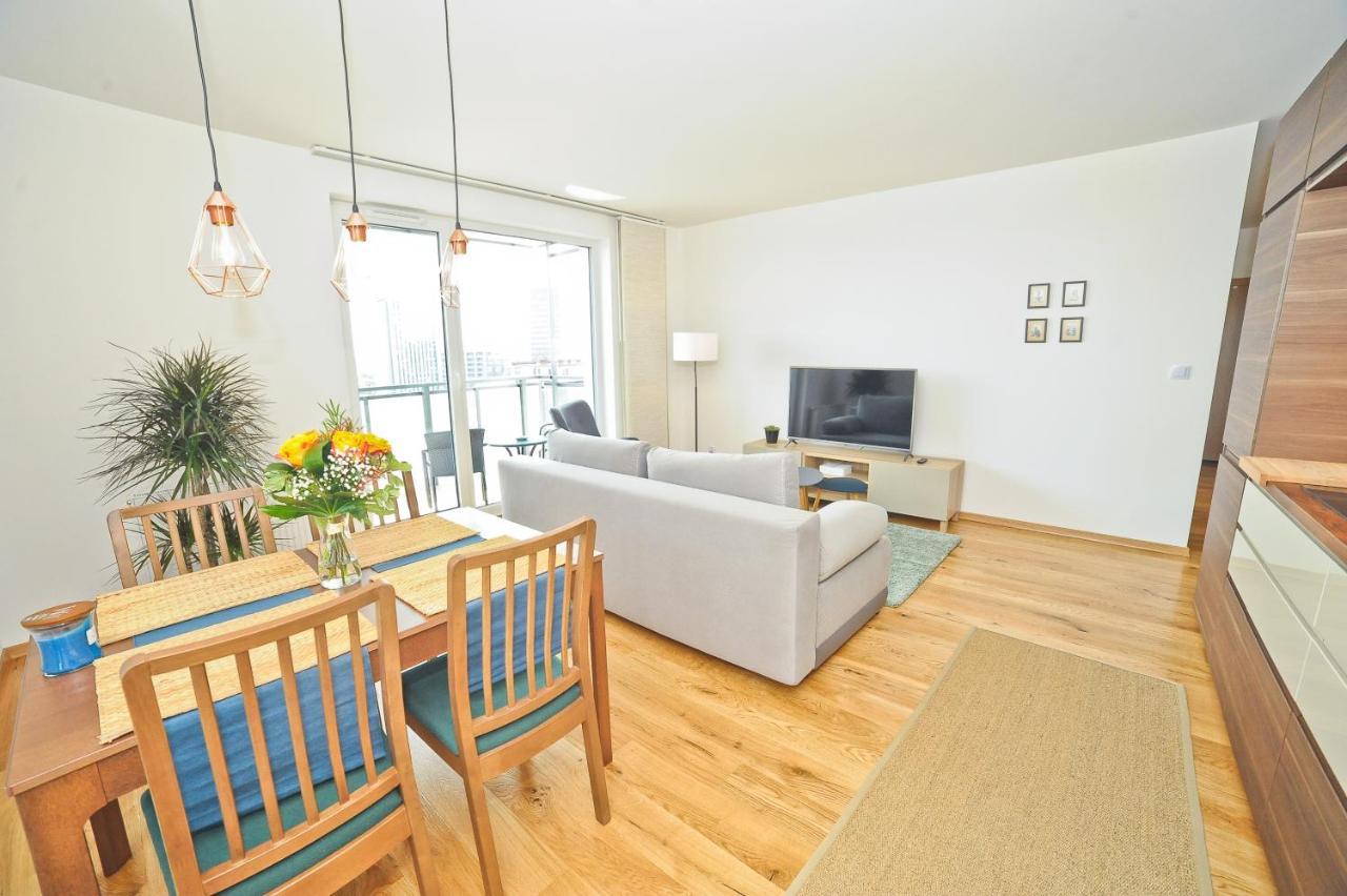 Grand Apartments - Three Bedrooms With Panorama Of The Old Town Gdańsk Exteriör bild
