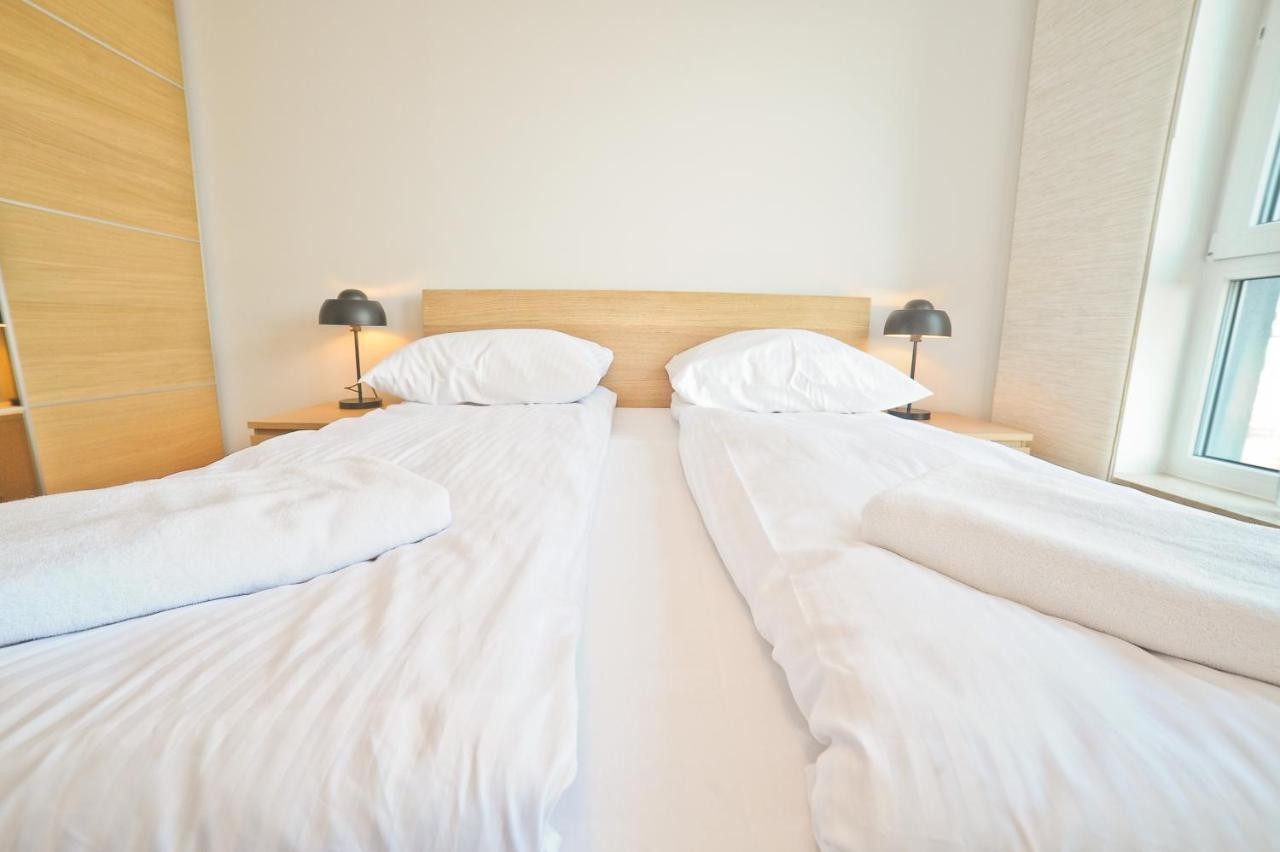 Grand Apartments - Three Bedrooms With Panorama Of The Old Town Gdańsk Exteriör bild