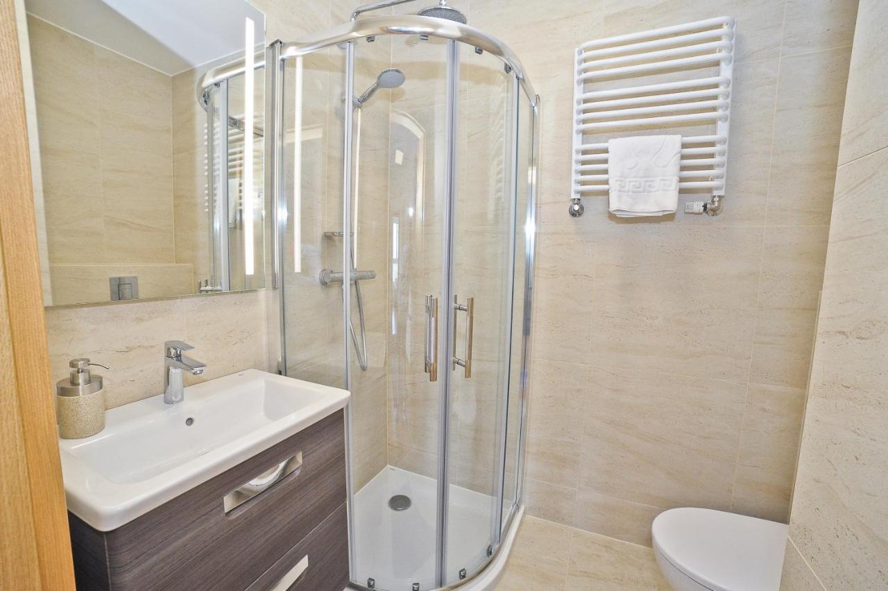 Grand Apartments - Three Bedrooms With Panorama Of The Old Town Gdańsk Exteriör bild
