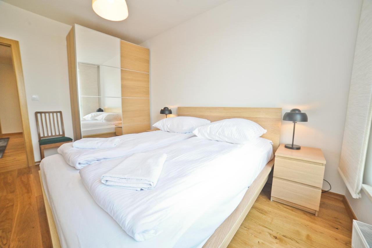 Grand Apartments - Three Bedrooms With Panorama Of The Old Town Gdańsk Exteriör bild