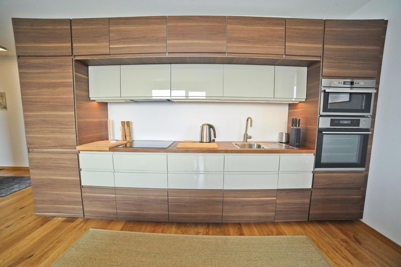 Grand Apartments - Three Bedrooms With Panorama Of The Old Town Gdańsk Exteriör bild