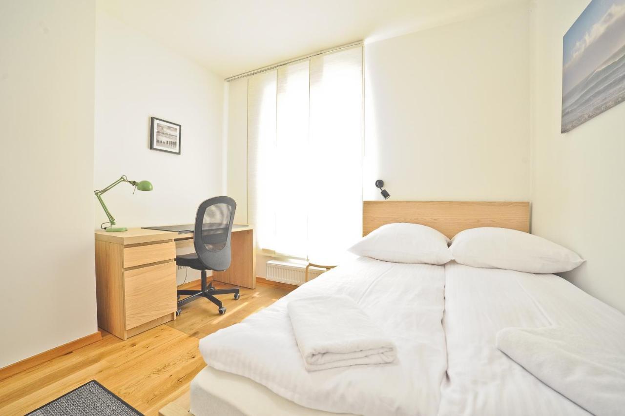 Grand Apartments - Three Bedrooms With Panorama Of The Old Town Gdańsk Exteriör bild