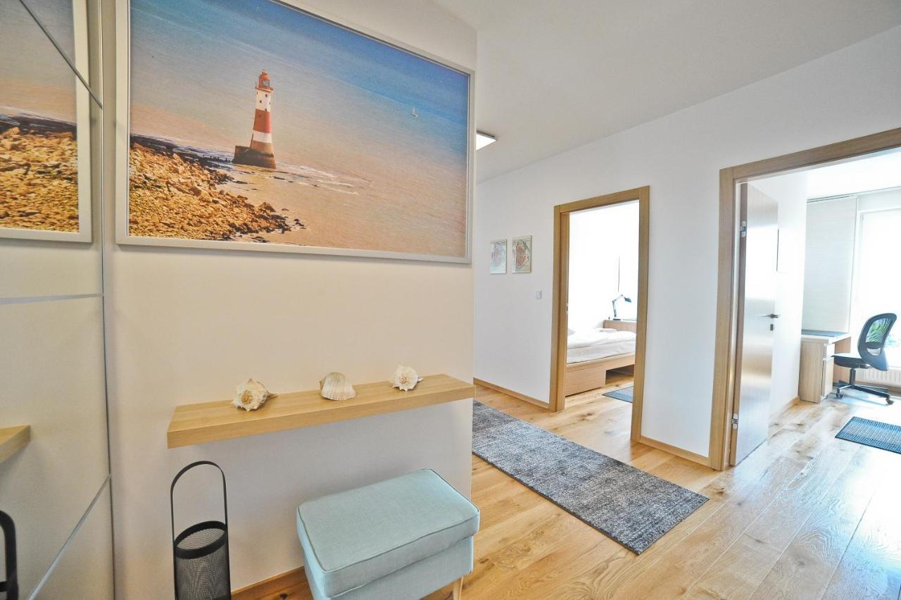 Grand Apartments - Three Bedrooms With Panorama Of The Old Town Gdańsk Exteriör bild