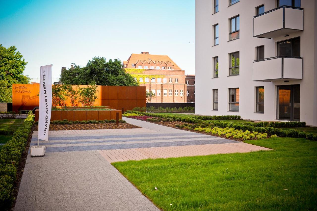 Grand Apartments - Three Bedrooms With Panorama Of The Old Town Gdańsk Exteriör bild